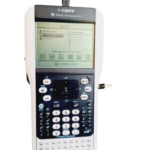 Texas Instruments TI-Nspire Graphing Calculator